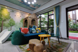 佛山美的鷺湖森林度假區别墅，首期5萬(減)，香港銀行按揭，最新價單