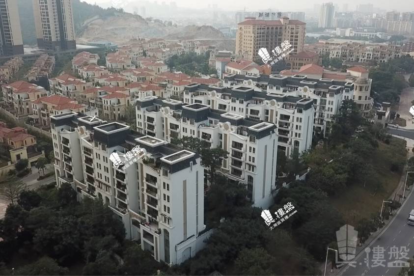 遠洋紫雲台-中山|首期5萬(減)|大型屋苑|即買即住|香港銀行按揭