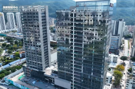 珠海信悅灣大廈，首期5萬(減)，現樓發售，香港銀行按揭，最新價單