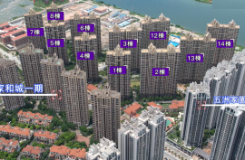 珠海家和城|首期5萬(減)，現樓即買即住，香港銀行按揭，最新價單
